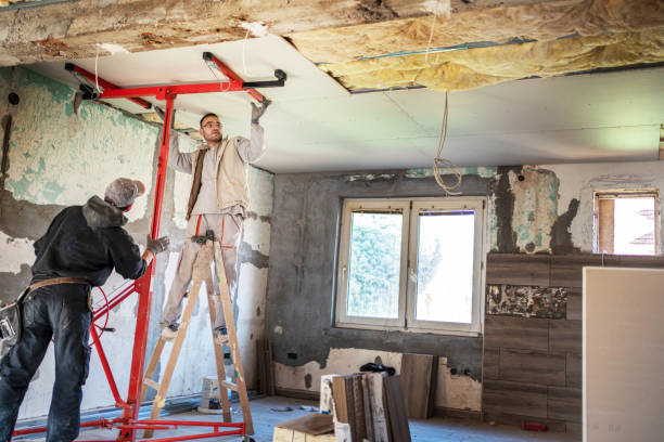 Insulation Air Sealing in Ama, LA